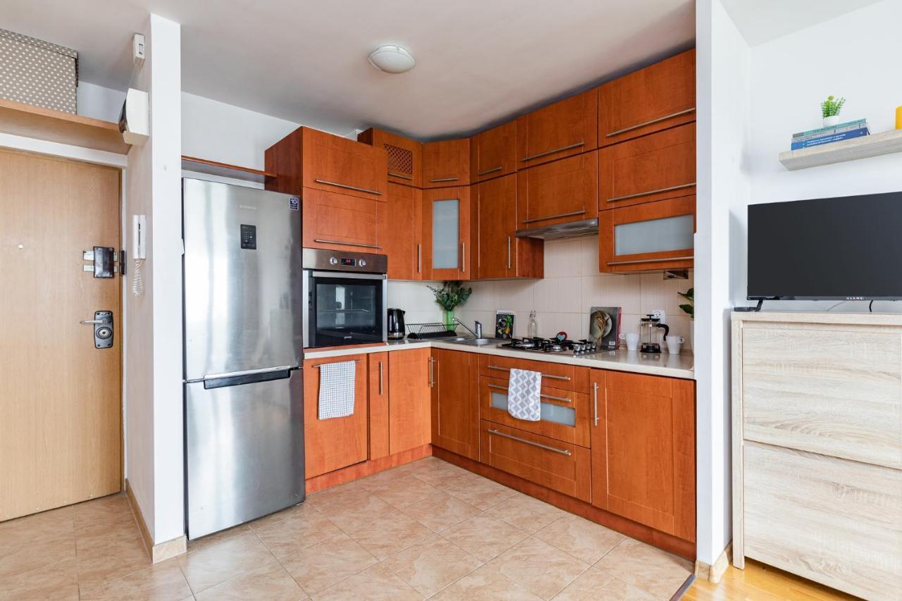 Superapart Dolna 4 바르샤바 외부 사진
