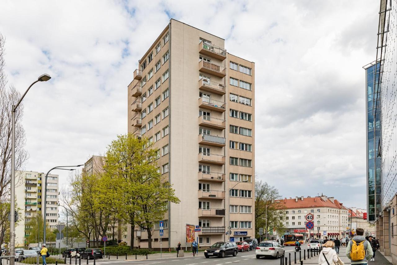 Superapart Dolna 4 바르샤바 외부 사진
